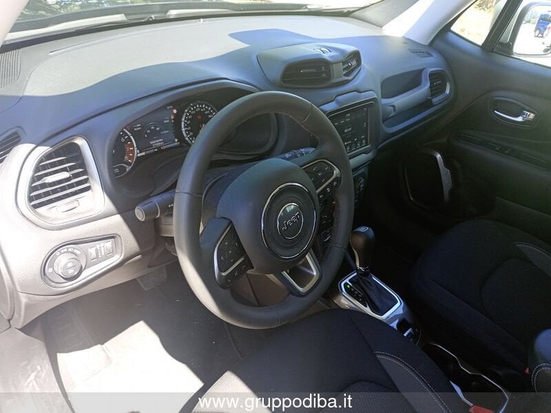 Jeep Renegade Renegade E-Hybrid My22 Limited1.5 Turbo- Gruppo Diba