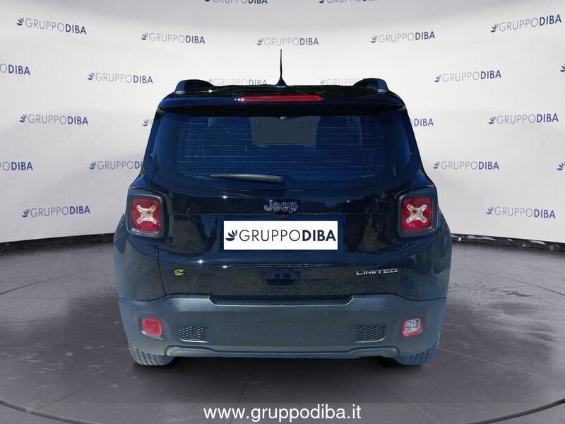 Jeep Renegade Renegade E-Hybrid My22 Limited1.5 Turbo- Gruppo Diba