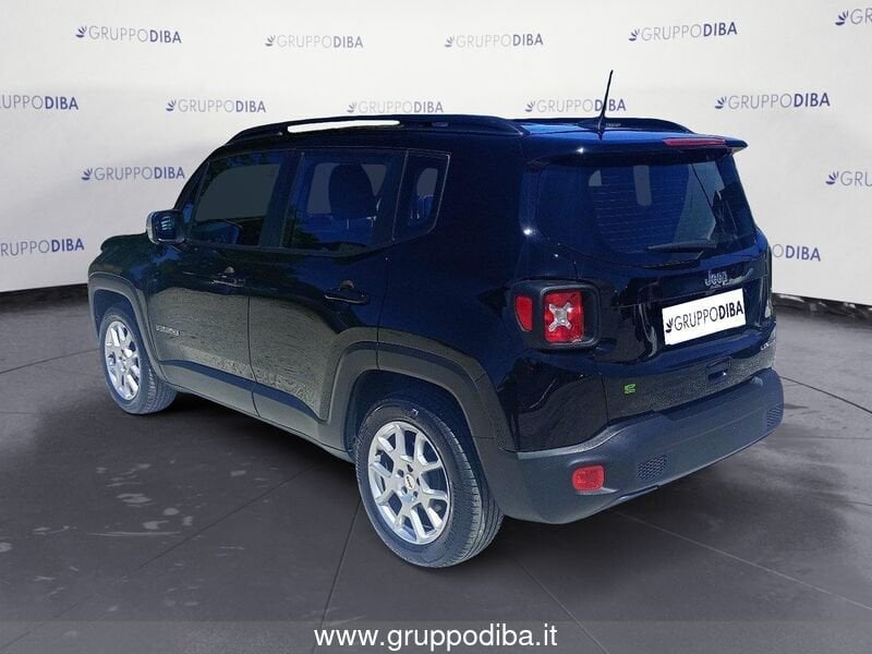 Jeep Renegade Renegade E-Hybrid My22 Limited1.5 Turbo- Gruppo Diba