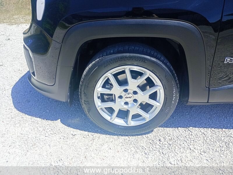 Jeep Renegade Renegade E-Hybrid My22 Limited1.5 Turbo- Gruppo Diba