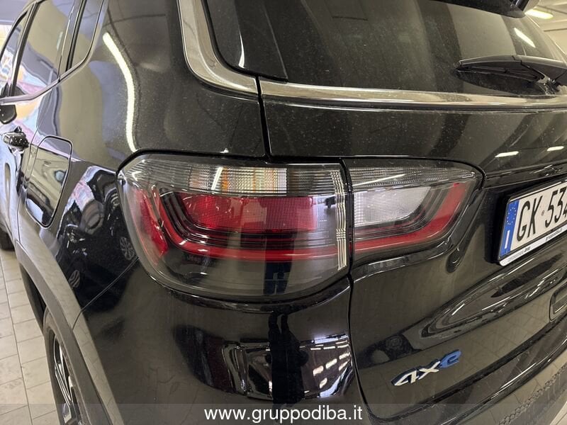 Jeep Compass Compass 1.3 turbo t4 phev Limited 4xe auto- Gruppo Diba