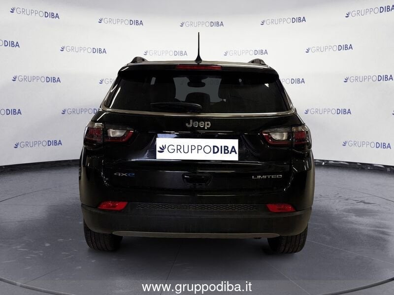 Jeep Compass Compass 1.3 turbo t4 phev Limited 4xe auto- Gruppo Diba