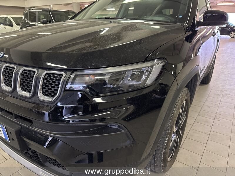 Jeep Compass Compass 1.3 turbo t4 phev Limited 4xe auto- Gruppo Diba