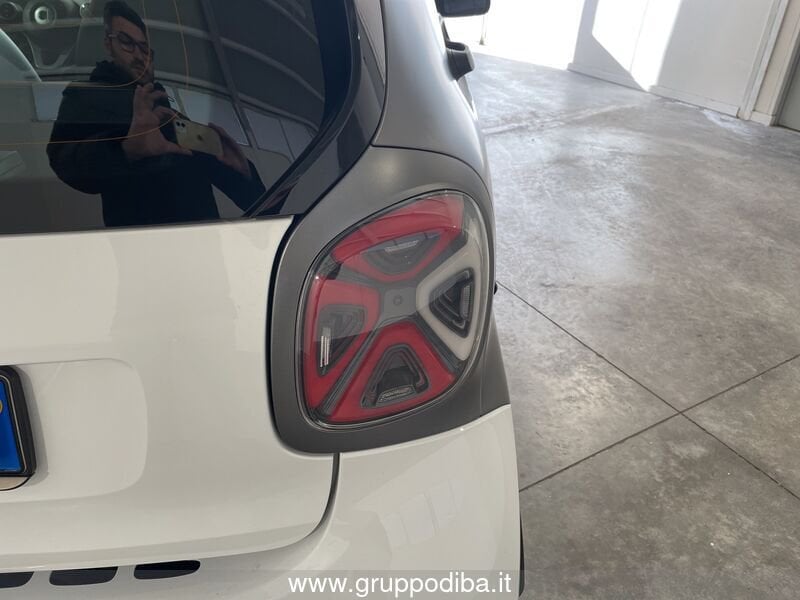 smart Fortwo Fortwo eq Prime 4,6kW- Gruppo Diba