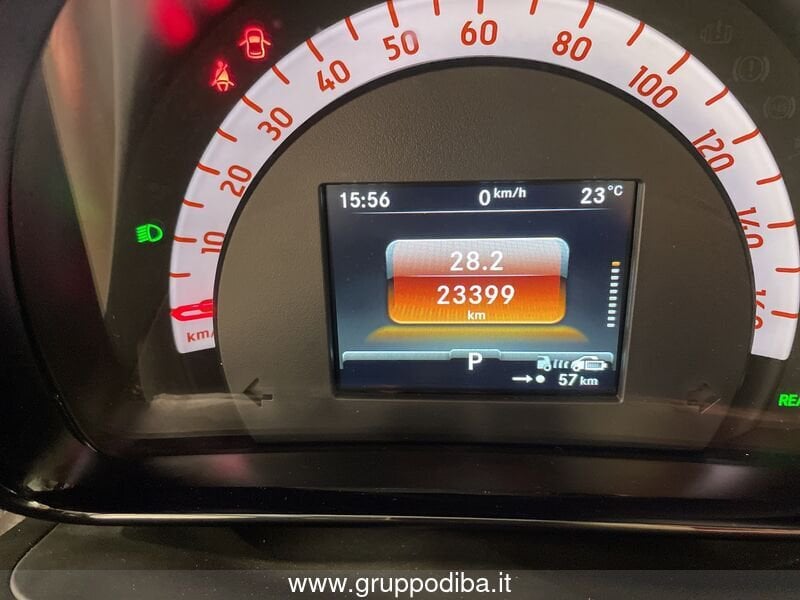 smart Fortwo Fortwo eq Prime 4,6kW- Gruppo Diba