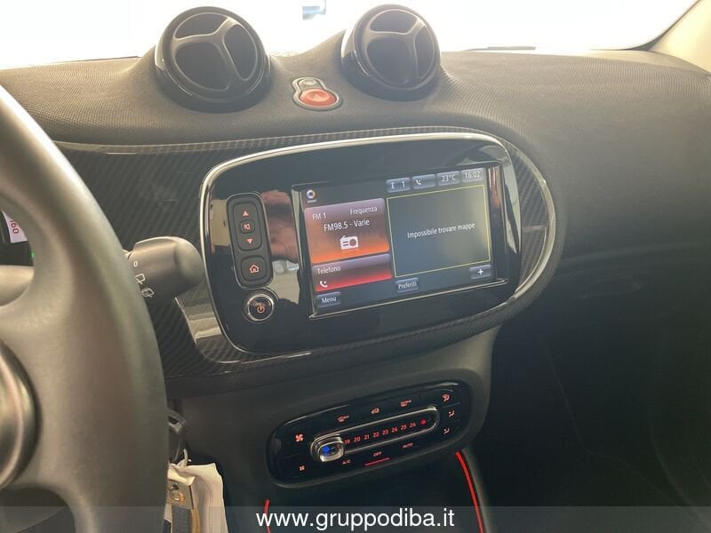 smart Fortwo Fortwo eq Prime 4,6kW- Gruppo Diba