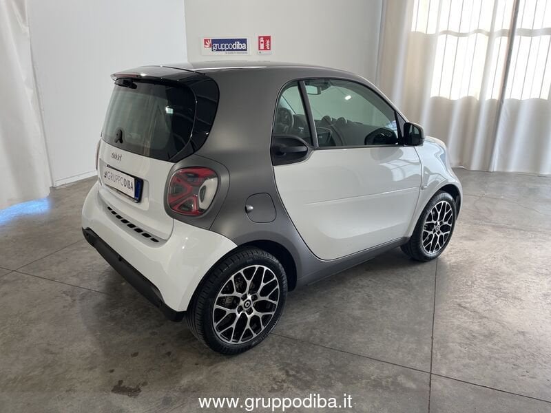 smart Fortwo Fortwo eq Prime 4,6kW- Gruppo Diba