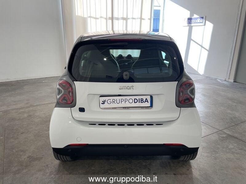 smart Fortwo Fortwo eq Prime 4,6kW- Gruppo Diba