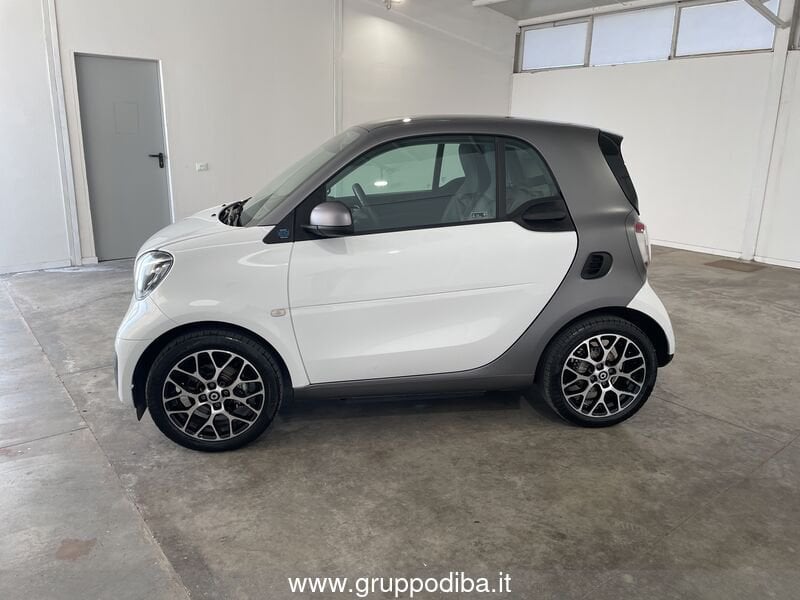 smart Fortwo Fortwo eq Prime 4,6kW- Gruppo Diba