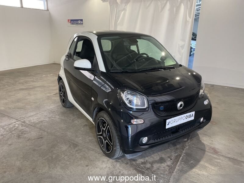 smart Fortwo Fortwo eq Prime my19- Gruppo Diba