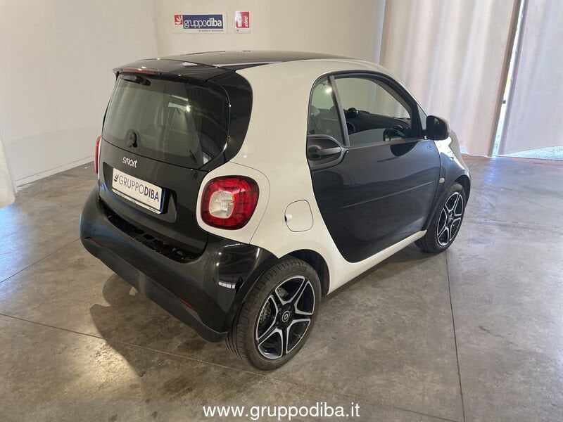 smart Fortwo Fortwo eq Prime my19- Gruppo Diba
