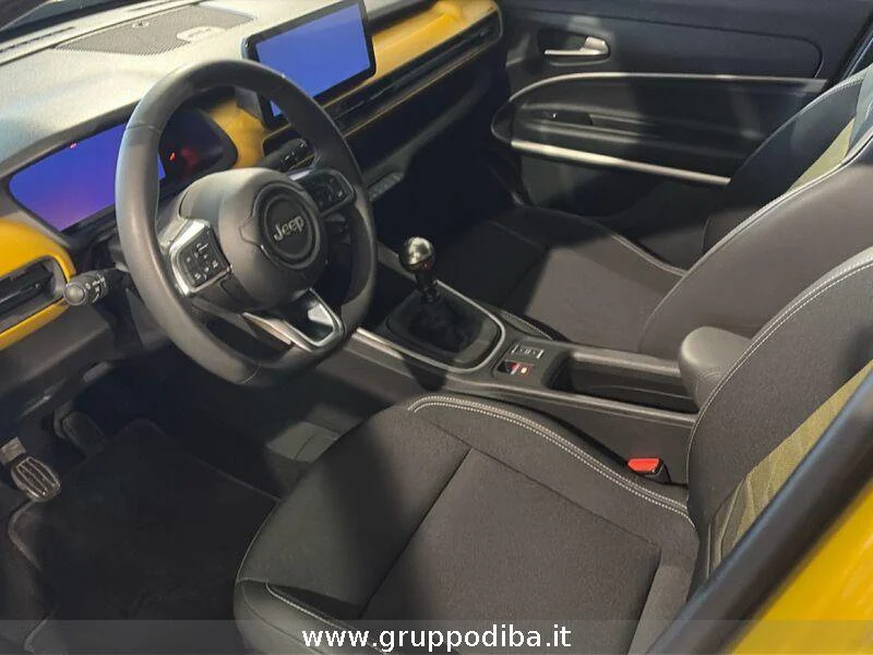 Jeep Avenger Avenger Avenger Summit 1.2 100cv- Gruppo Diba