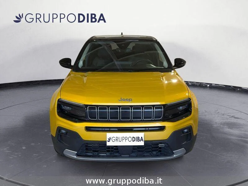 Jeep Avenger Avenger Avenger Summit 1.2 100cv- Gruppo Diba