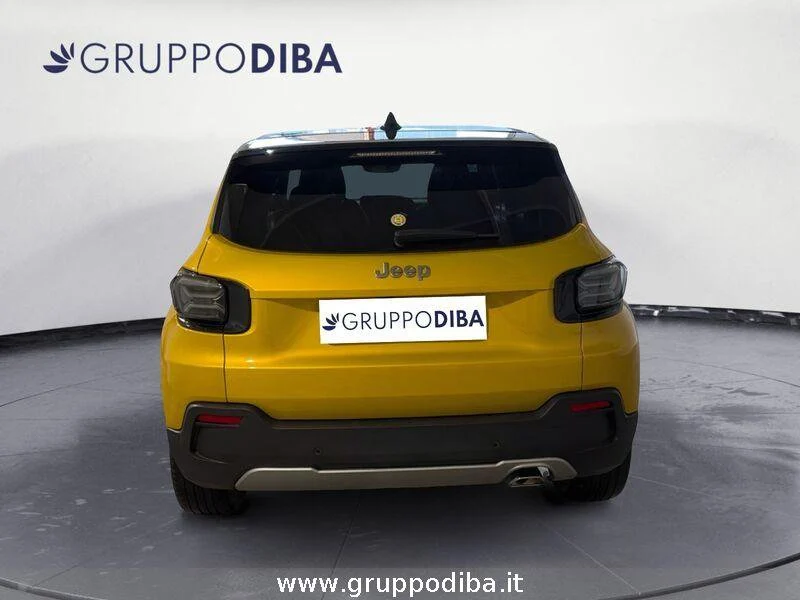 Jeep Avenger Avenger Avenger Summit 1.2 100cv- Gruppo Diba