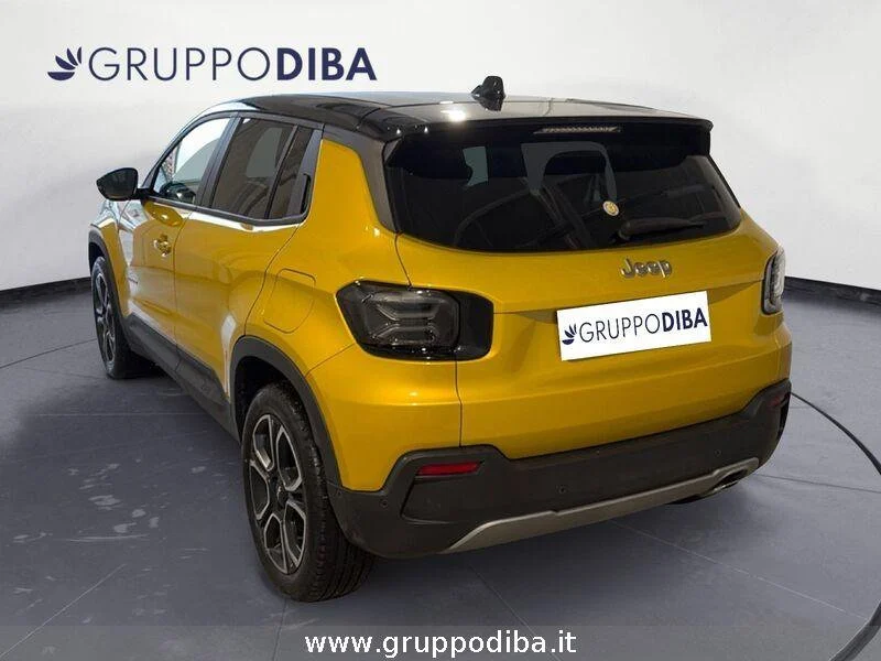 Jeep Avenger Avenger Avenger Summit 1.2 100cv- Gruppo Diba