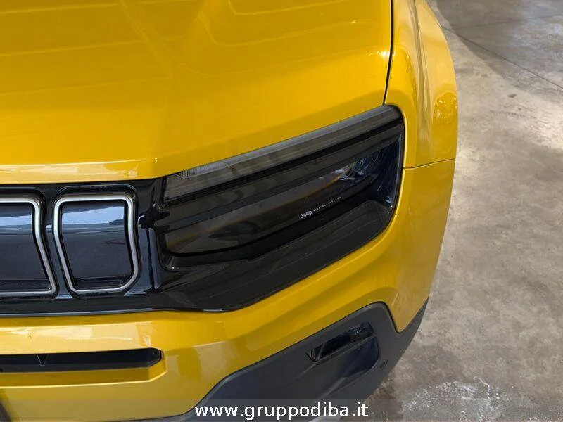 Jeep Avenger Avenger Avenger Summit 1.2 100cv- Gruppo Diba