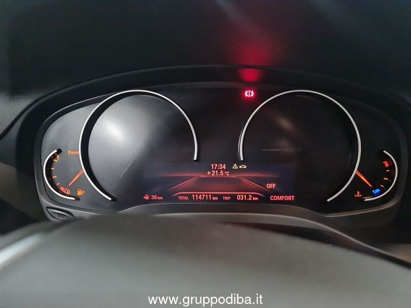 BMW X3 X3 xdrive20d Business Advantage 190cv auto- Gruppo Diba