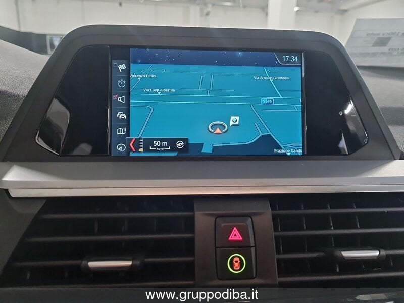 BMW X3 X3 xdrive20d Business Advantage 190cv auto- Gruppo Diba