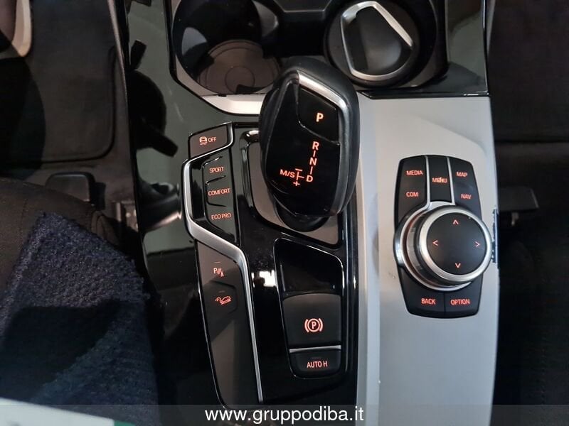 BMW X3 X3 xdrive20d Business Advantage 190cv auto- Gruppo Diba