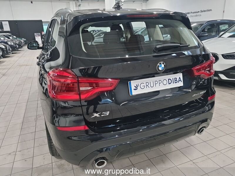 BMW X3 X3 xdrive20d Business Advantage 190cv auto- Gruppo Diba