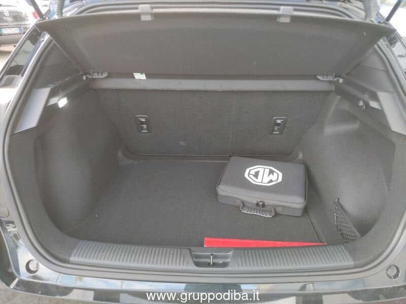 MG 4 MG4 51kwh STD BLACK PEARL Interior BLACK- Gruppo Diba