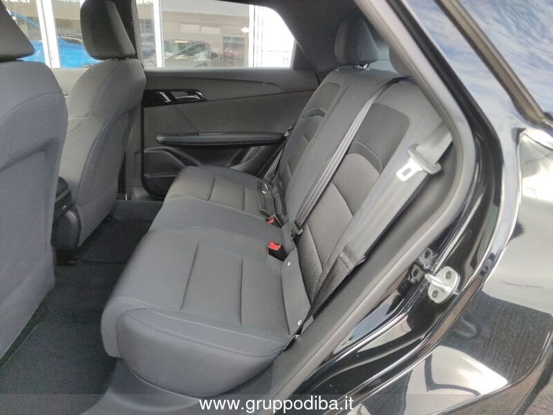 MG 4 MG4 51kwh STD BLACK PEARL Interior BLACK- Gruppo Diba