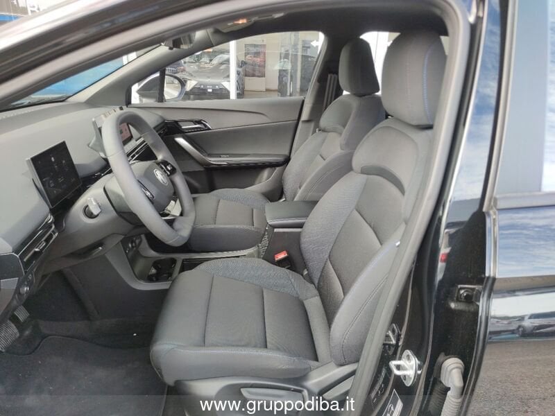 MG 4 MG4 51kwh STD BLACK PEARL Interior BLACK- Gruppo Diba