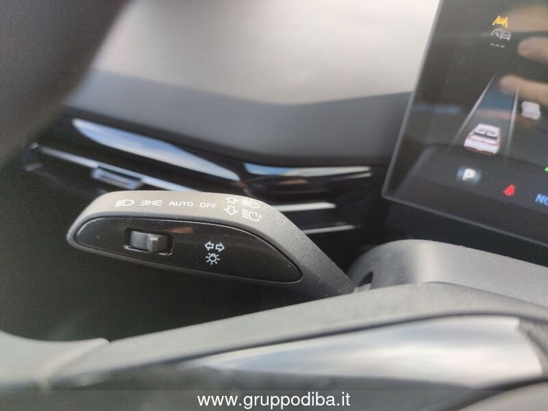 MG 4 MG4 51kwh STD BLACK PEARL Interior BLACK- Gruppo Diba