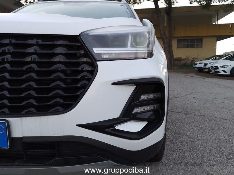 Dr 5.0 DR 5.0 s2 1.5 CVT - benzina/GPL- Gruppo Diba