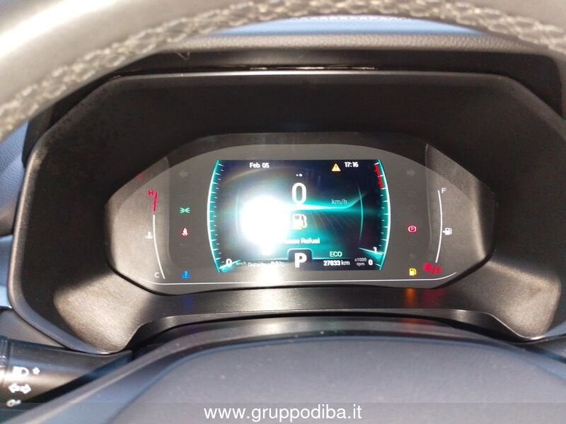 Dr 5.0 DR 5.0 s2 1.5 CVT - benzina/GPL- Gruppo Diba