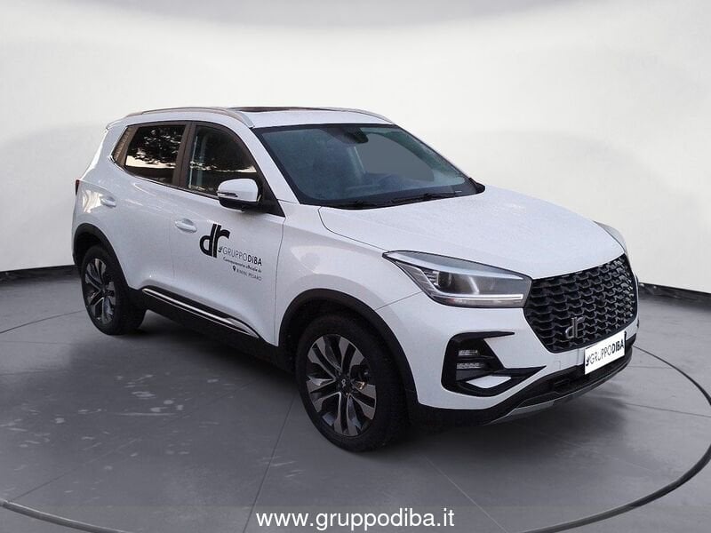 Dr 5.0 DR 5.0 s2 1.5 CVT - benzina/GPL- Gruppo Diba