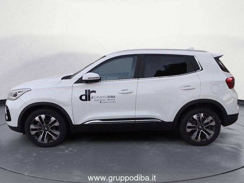 Dr 5.0 DR 5.0 s2 1.5 CVT - benzina/GPL- Gruppo Diba