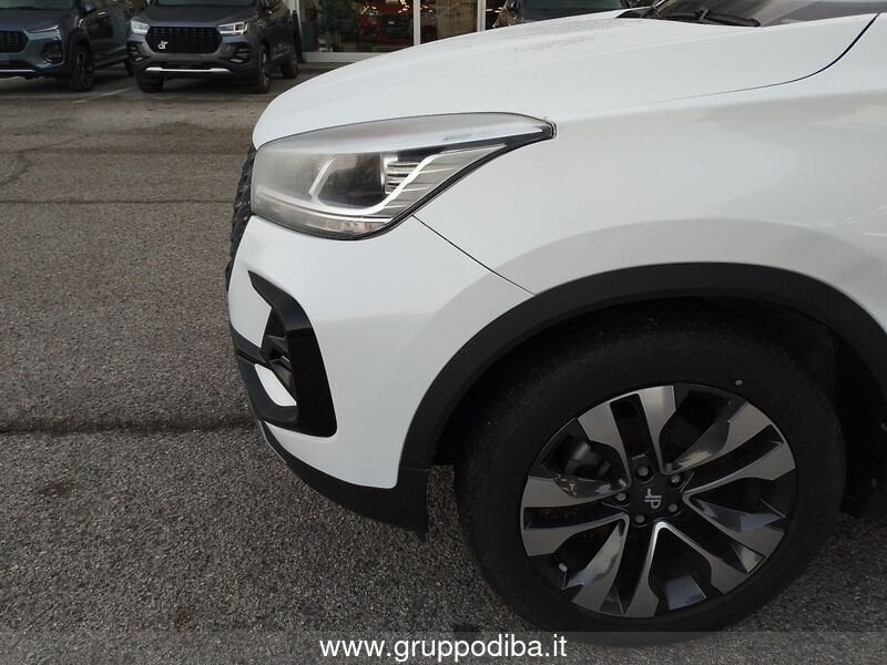 Dr 5.0 DR 5.0 s2 1.5 CVT - benzina/GPL- Gruppo Diba