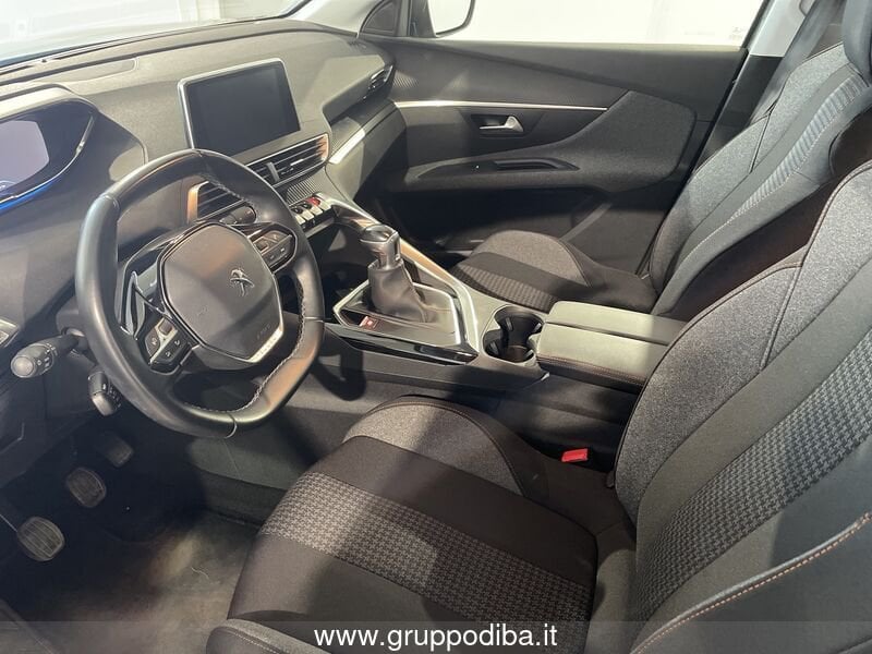 Peugeot 3008 3008 1.5 bluehdi Active s&s 130cv- Gruppo Diba