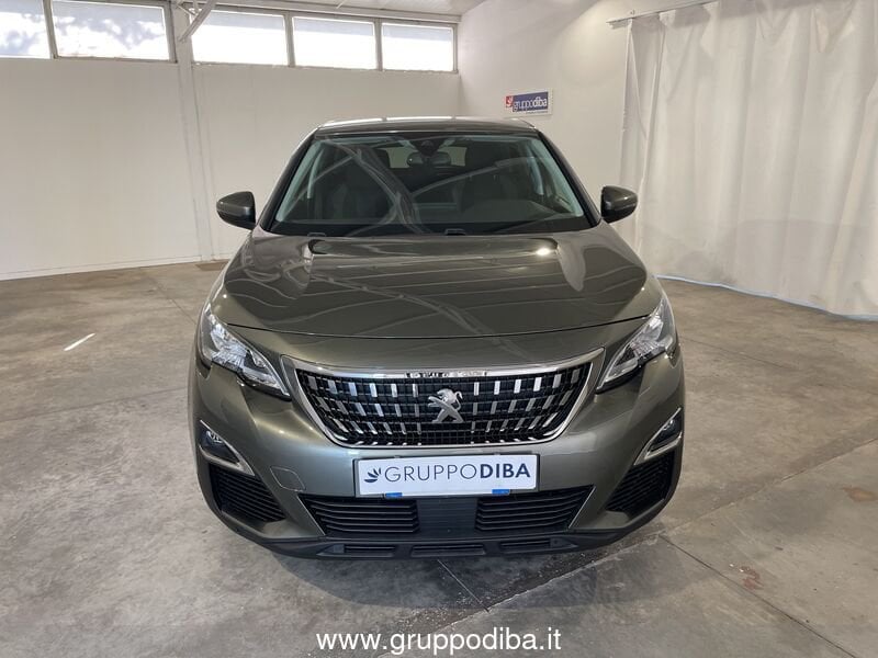Peugeot 3008 3008 1.5 bluehdi Active s&s 130cv- Gruppo Diba