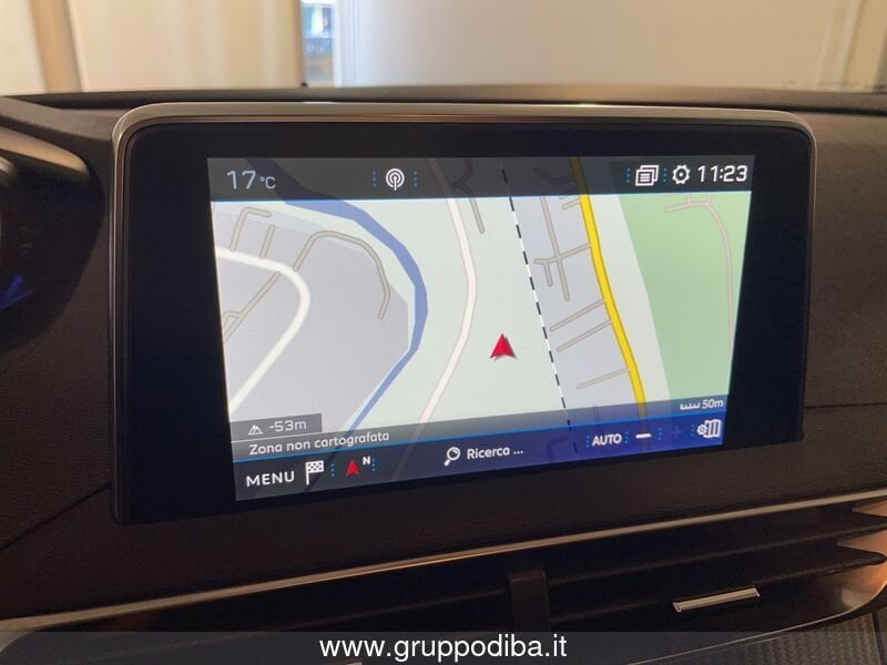 Peugeot 3008 3008 1.5 bluehdi Active s&s 130cv- Gruppo Diba