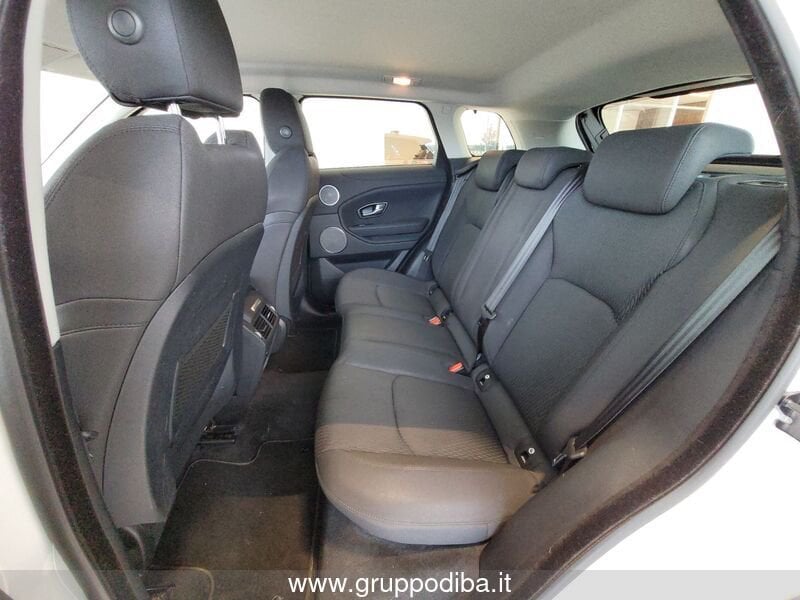 Land Rover Evoque Range Rover Evoque 2.0d i4 fwd 150cv- Gruppo Diba