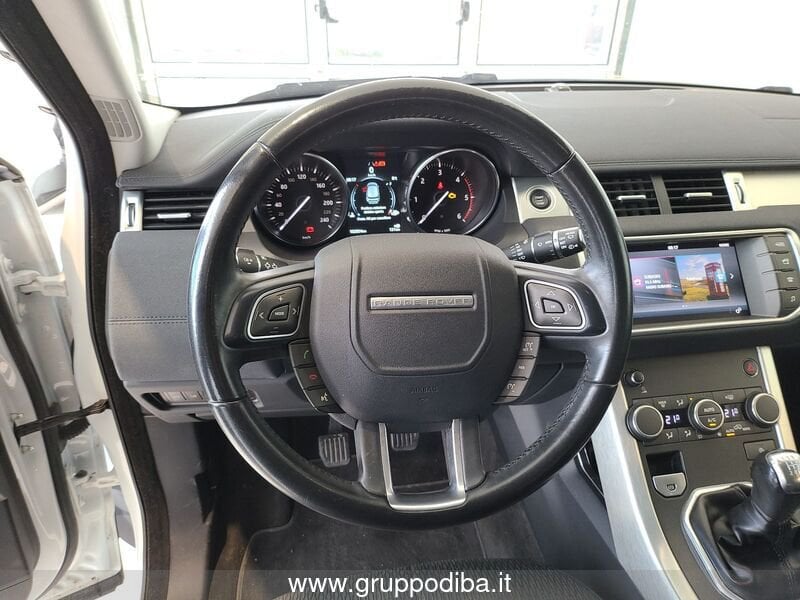 Land Rover Evoque Range Rover Evoque 2.0d i4 fwd 150cv- Gruppo Diba