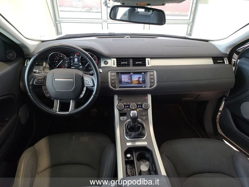 Land Rover Evoque Range Rover Evoque 2.0d i4 fwd 150cv- Gruppo Diba