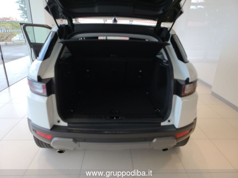 Land Rover Evoque Range Rover Evoque 2.0d i4 fwd 150cv- Gruppo Diba