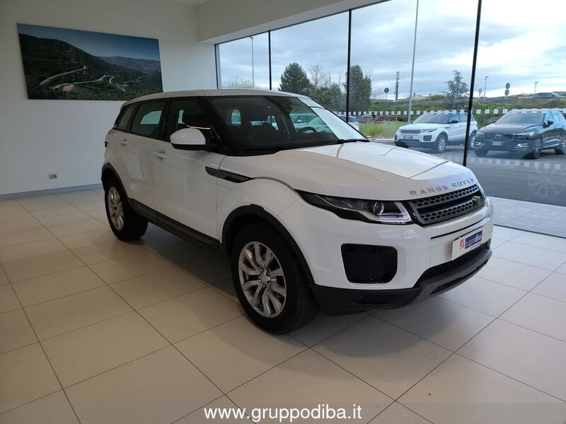 Land Rover Evoque Range Rover Evoque 2.0d i4 fwd 150cv- Gruppo Diba