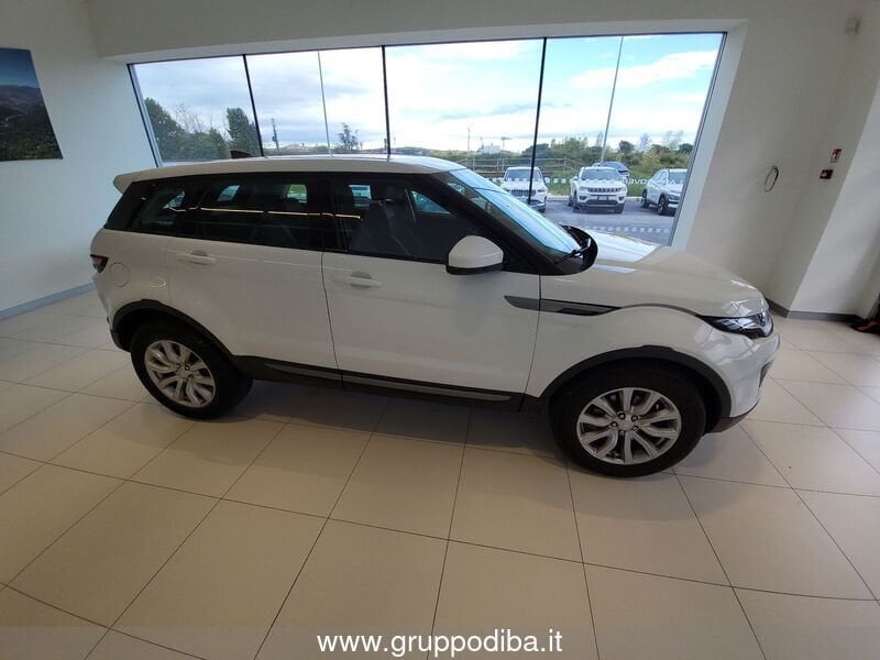 Land Rover Evoque Range Rover Evoque 2.0d i4 fwd 150cv- Gruppo Diba