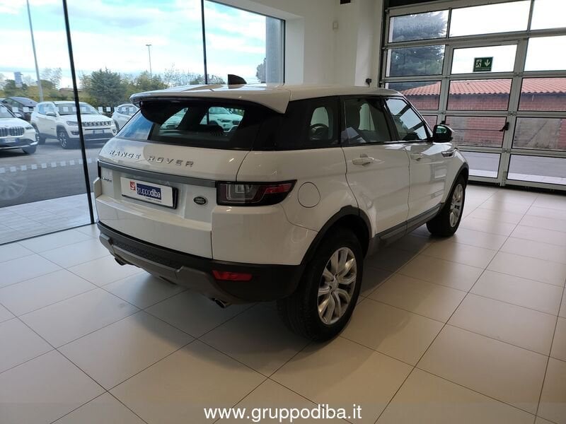 Land Rover Evoque Range Rover Evoque 2.0d i4 fwd 150cv- Gruppo Diba