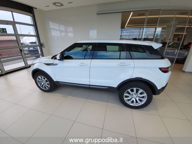 Land Rover Evoque Range Rover Evoque 2.0d i4 fwd 150cv- Gruppo Diba