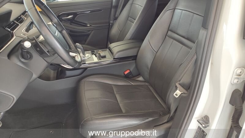 Land Rover Evoque Range Rover Evoque 2.0d i4 mhev SE awd 150cv auto- Gruppo Diba