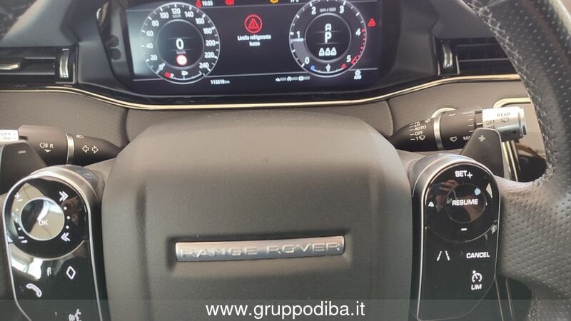 Land Rover Evoque Range Rover Evoque 2.0d i4 mhev SE awd 150cv auto- Gruppo Diba