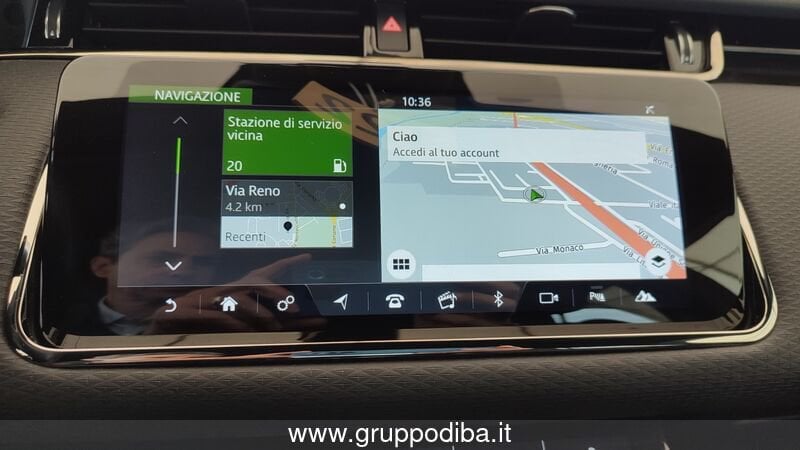 Land Rover Evoque Range Rover Evoque 2.0d i4 mhev SE awd 150cv auto- Gruppo Diba