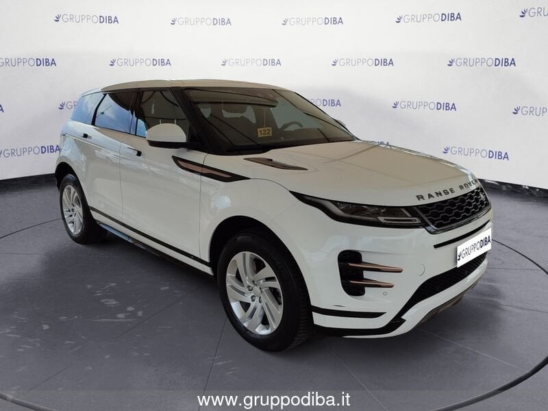 Land Rover Evoque Range Rover Evoque 2.0d i4 mhev SE awd 150cv auto- Gruppo Diba