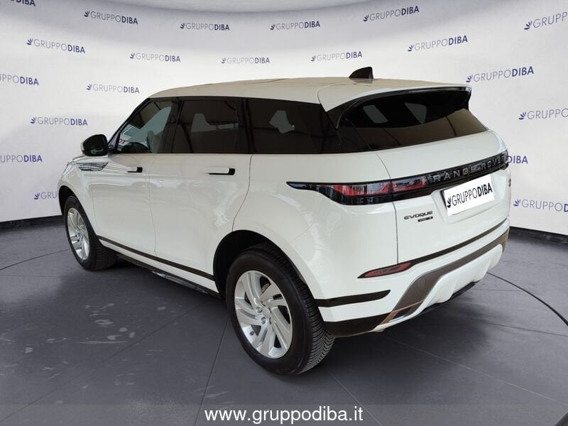 Land Rover Evoque Range Rover Evoque 2.0d i4 mhev SE awd 150cv auto- Gruppo Diba