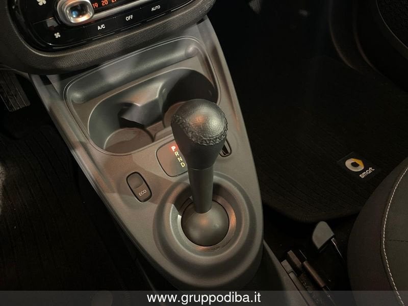 smart Fortwo Fortwo electric drive Passion- Gruppo Diba